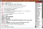 irc window